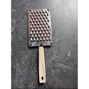 EKCO Stainless‎ Steel Box Grater Kitchen Utensil With Handle